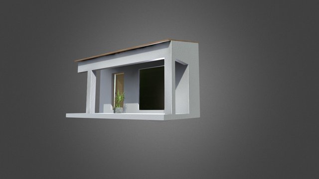 1 3D Model