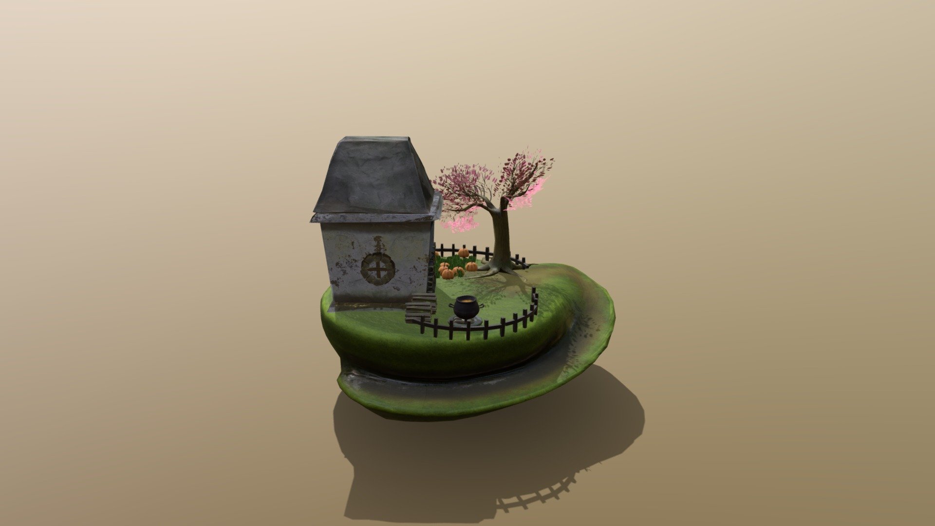 Pumpkin Cottage