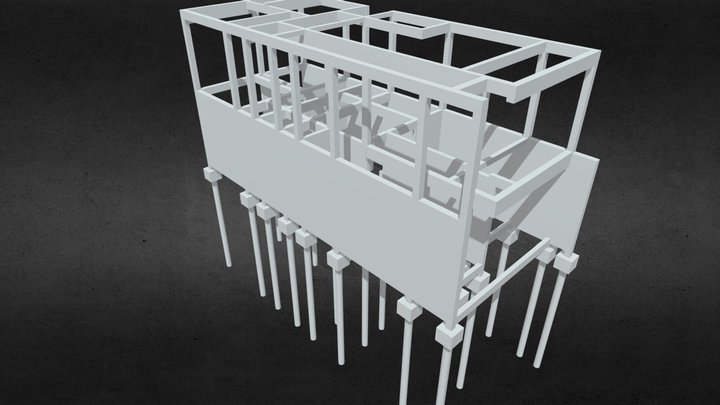 ESTRUTURAL-SOBRADOS-EPS-01 3D Model