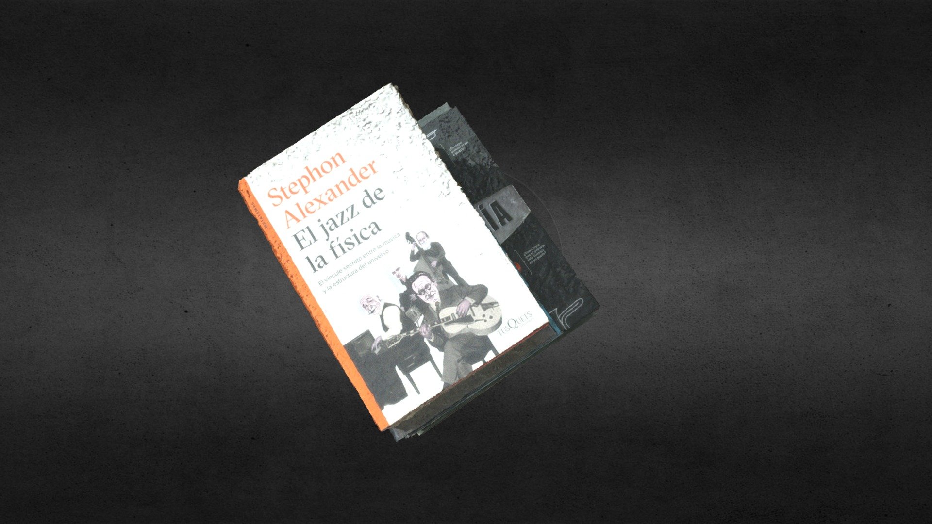 Books & Books | Photogrammetry