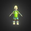 Loading 3D Model