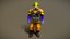 Loading 3D Model