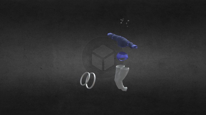 Starlume Comfy Fit 3D Model