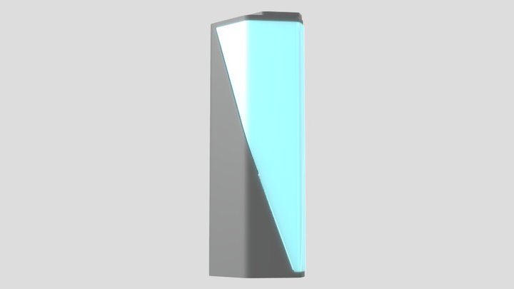RRR 3D Model