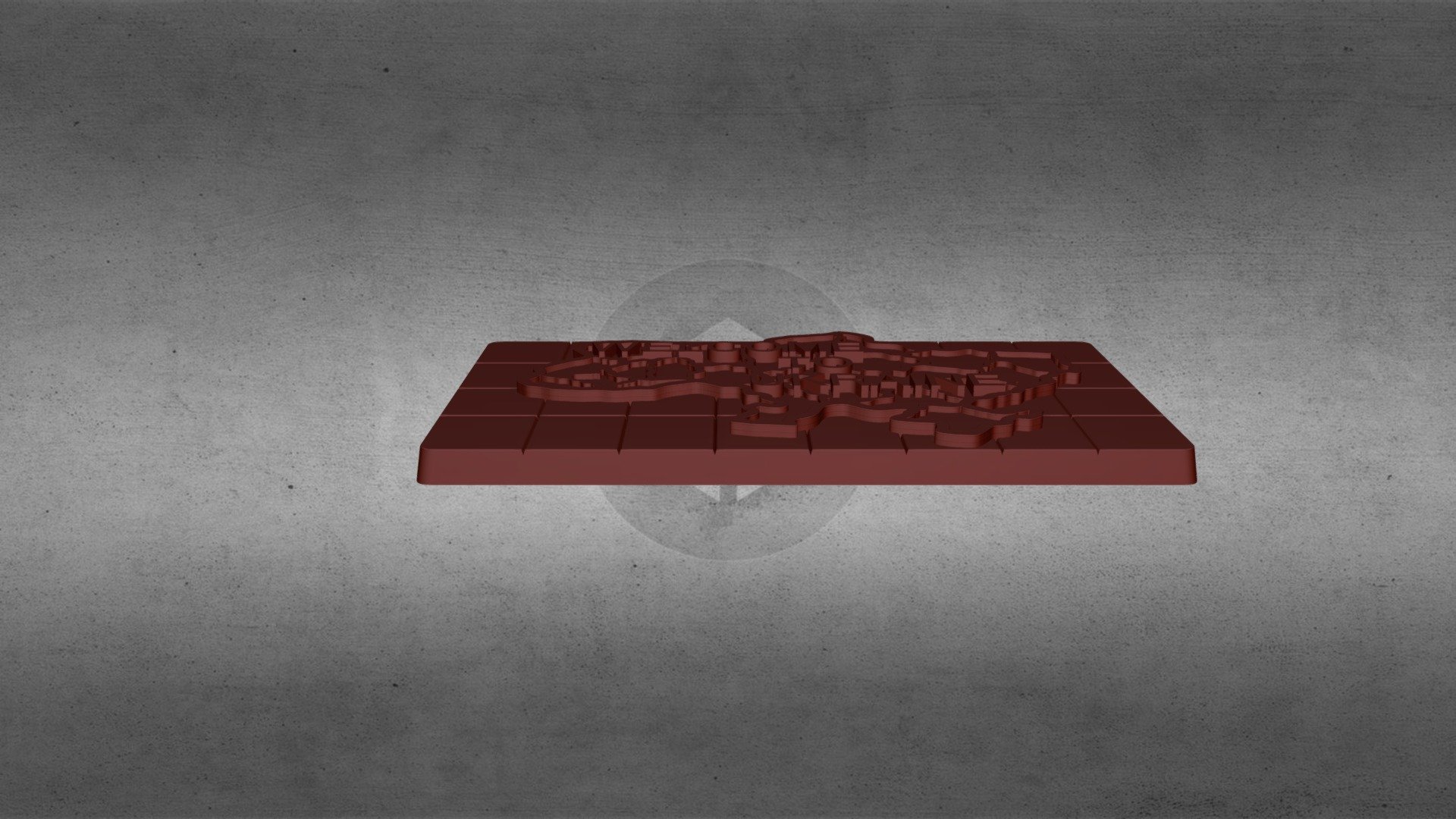 WTU - 3D model by designartur99 [9b1e8ae] - Sketchfab