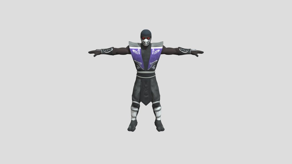 MK Shinobi Smoke