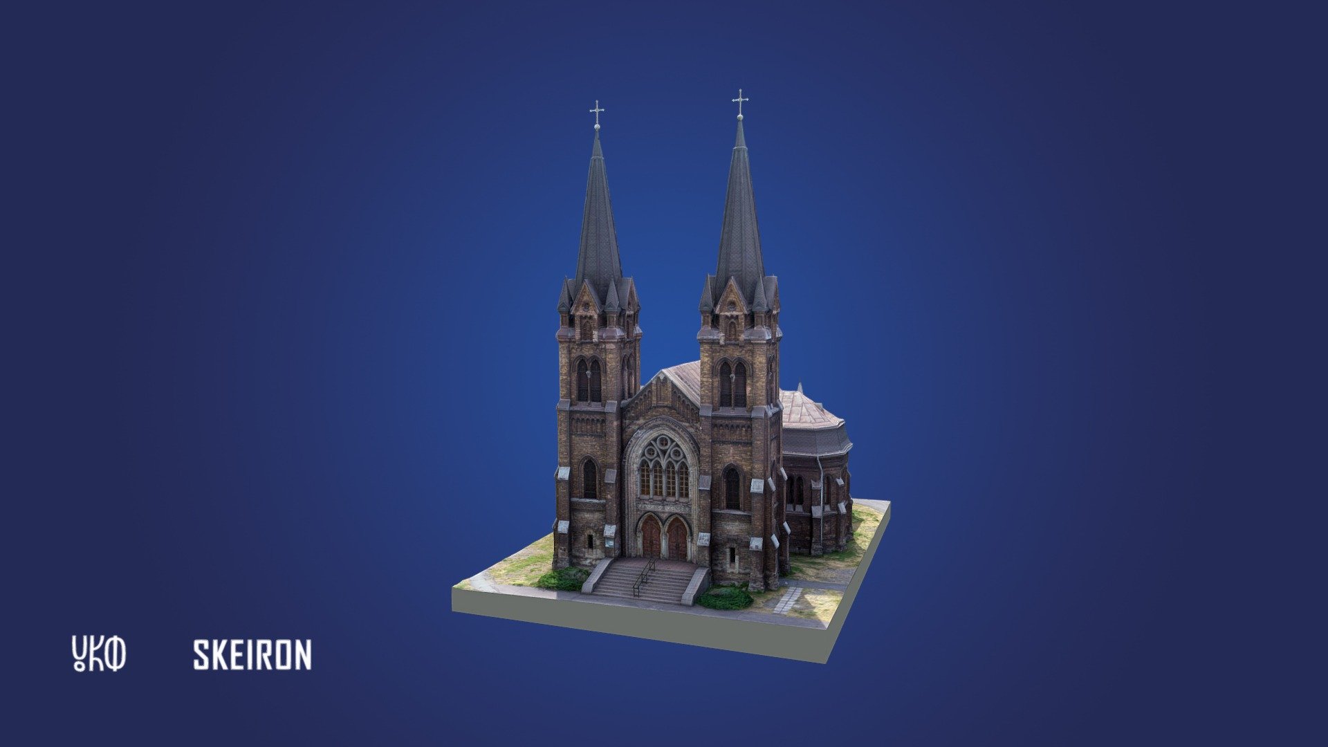 Костел святого миколая архітектор