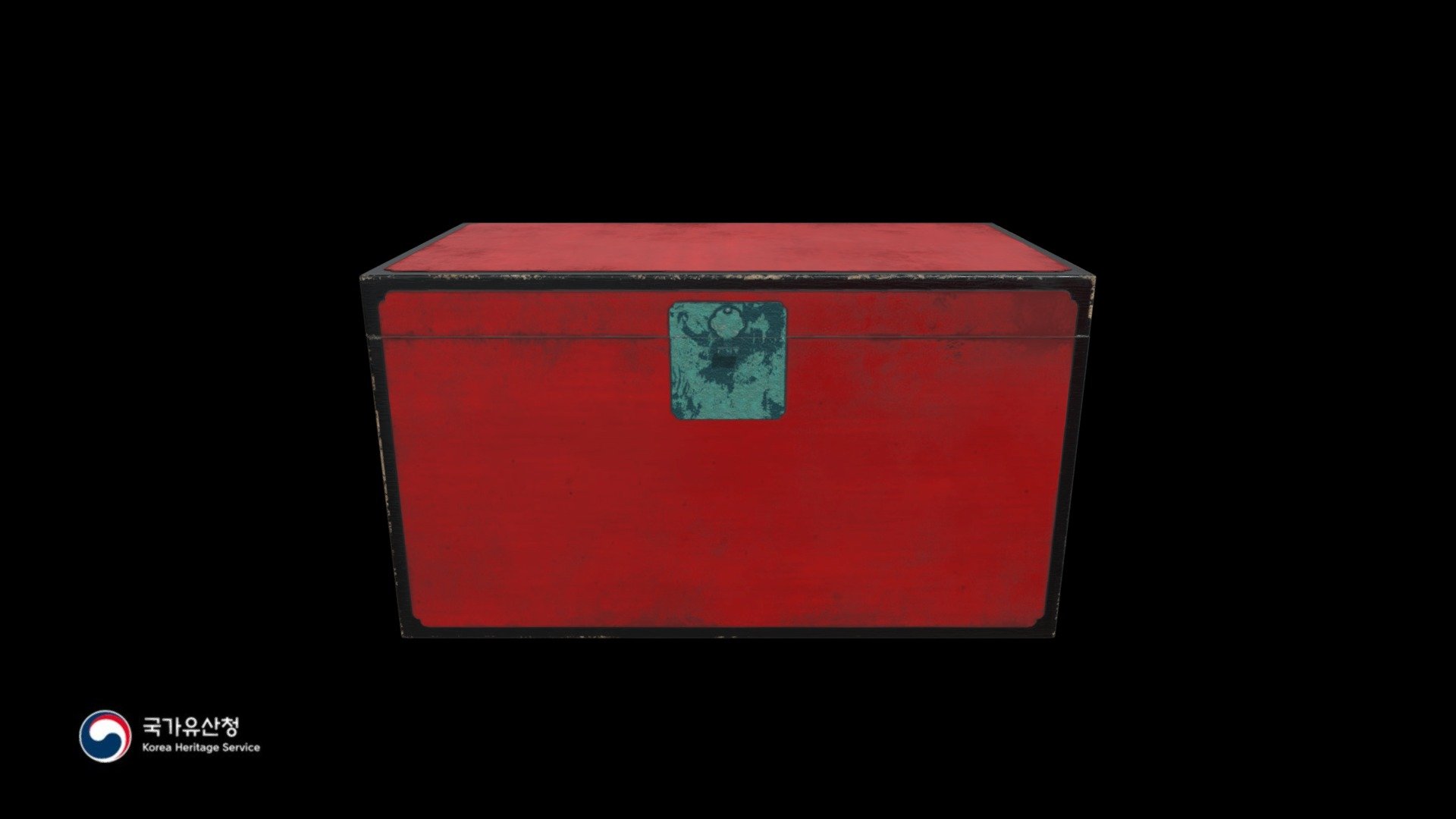 Unhyun_ Box - Download Free 3D Model By KOREA HERITAGE SERVICE [KHS ...