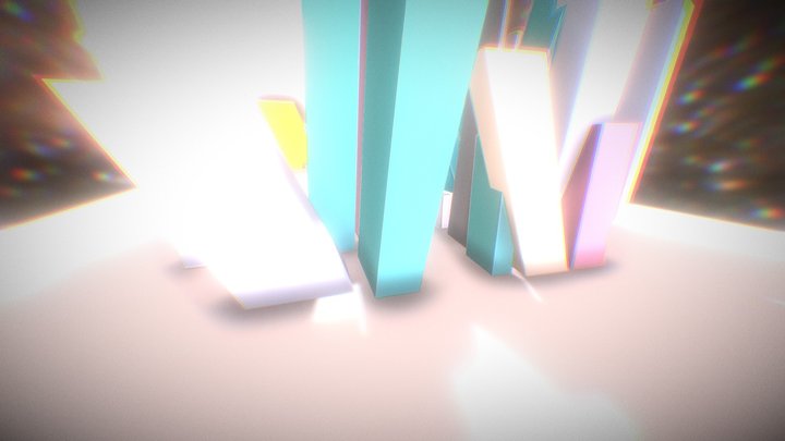 vr2_Draft_001 3D Model