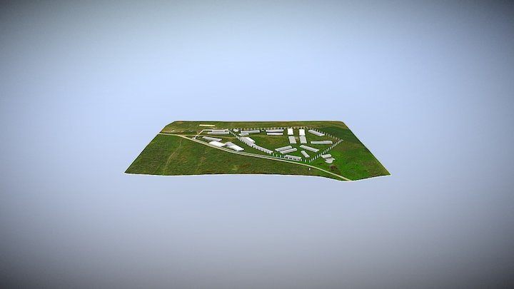 Lager Sylt 2017 3D Model