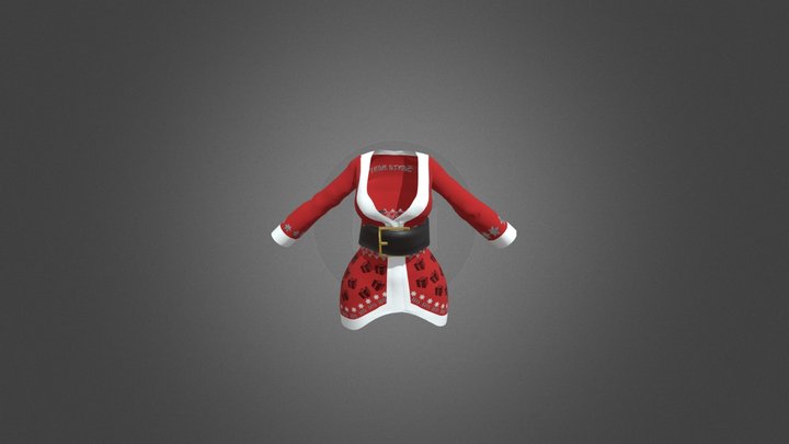 Santa Baby Outfit