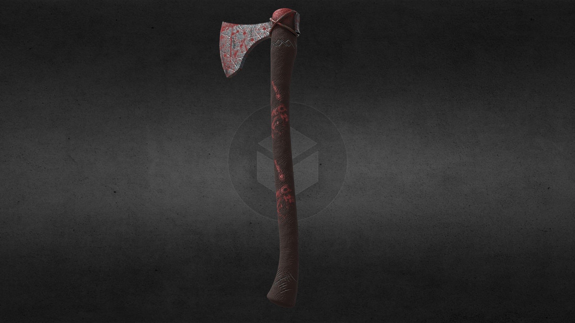 Machado Viking / Viking Axe