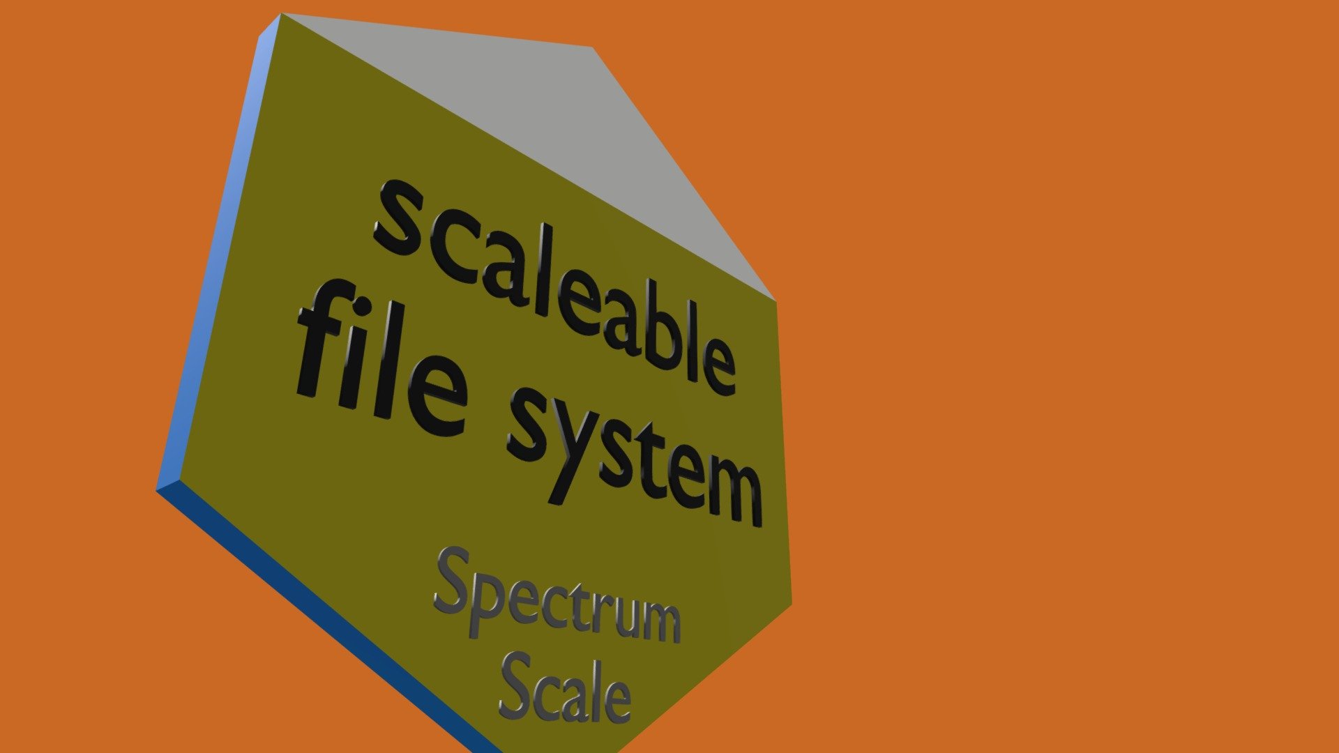 GöM HX Spectrum Scale