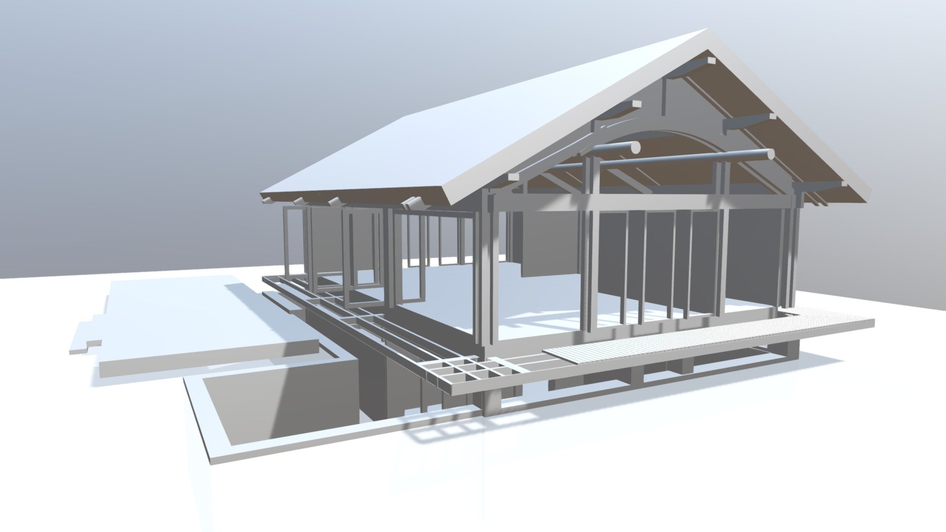 Japans Huis — Sketchfab embed 3D viewer