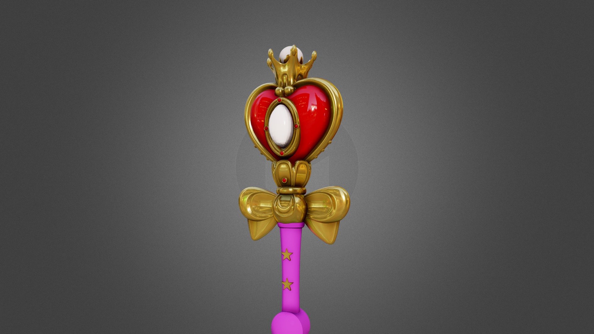 Sailor Moon - magic wand