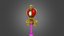 Loading 3D Model