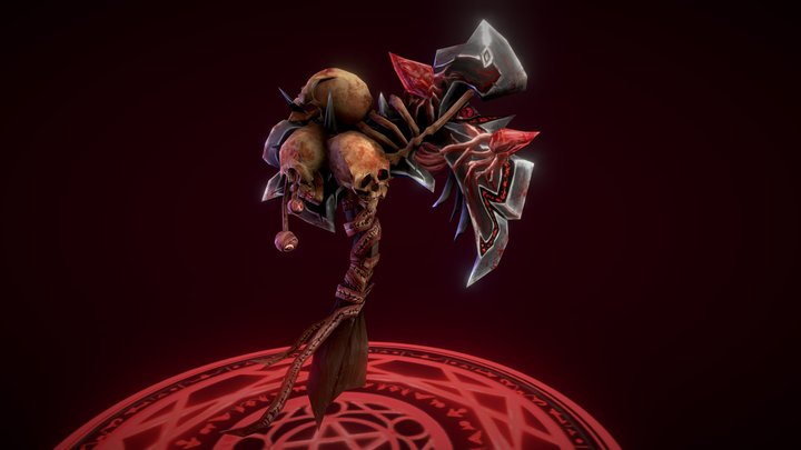 DAE - Weaponcraft 3D Model