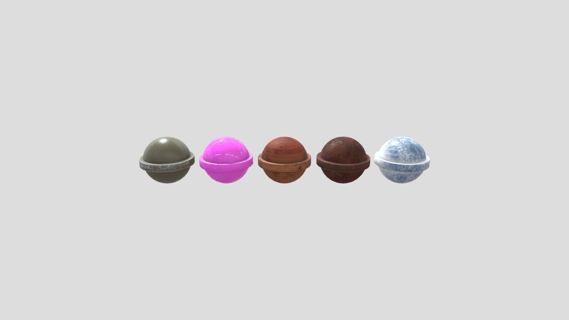 Spheres!