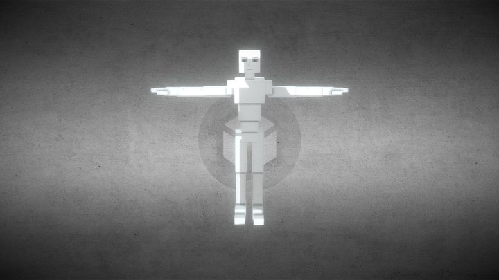 Goredoll model 3D Model