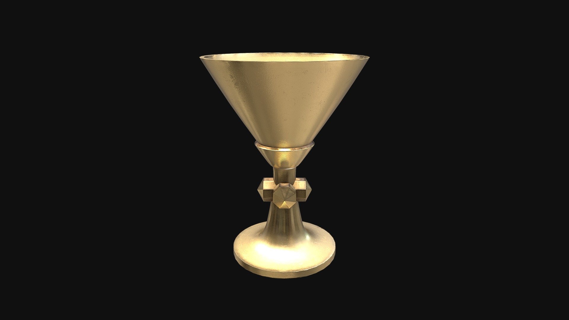 Chalice - 3D model by Atelier Willem Noyons (@noyons) [9b271ba] - Sketchfab