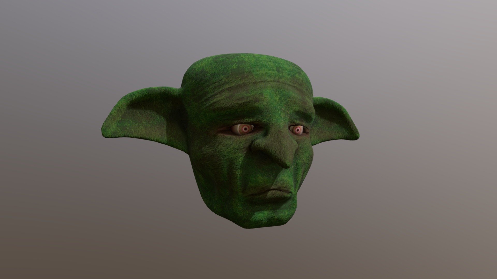 Goblin - 3D model by Kashanka [9b27b84] - Sketchfab