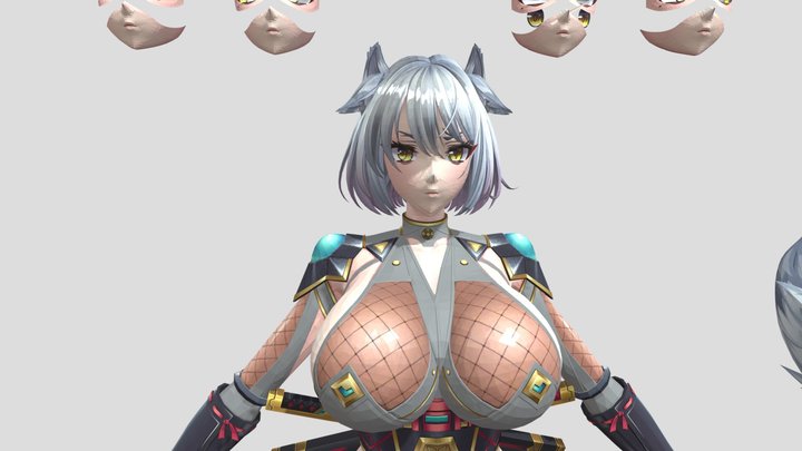 kannagi kaede (Taimanin squad)