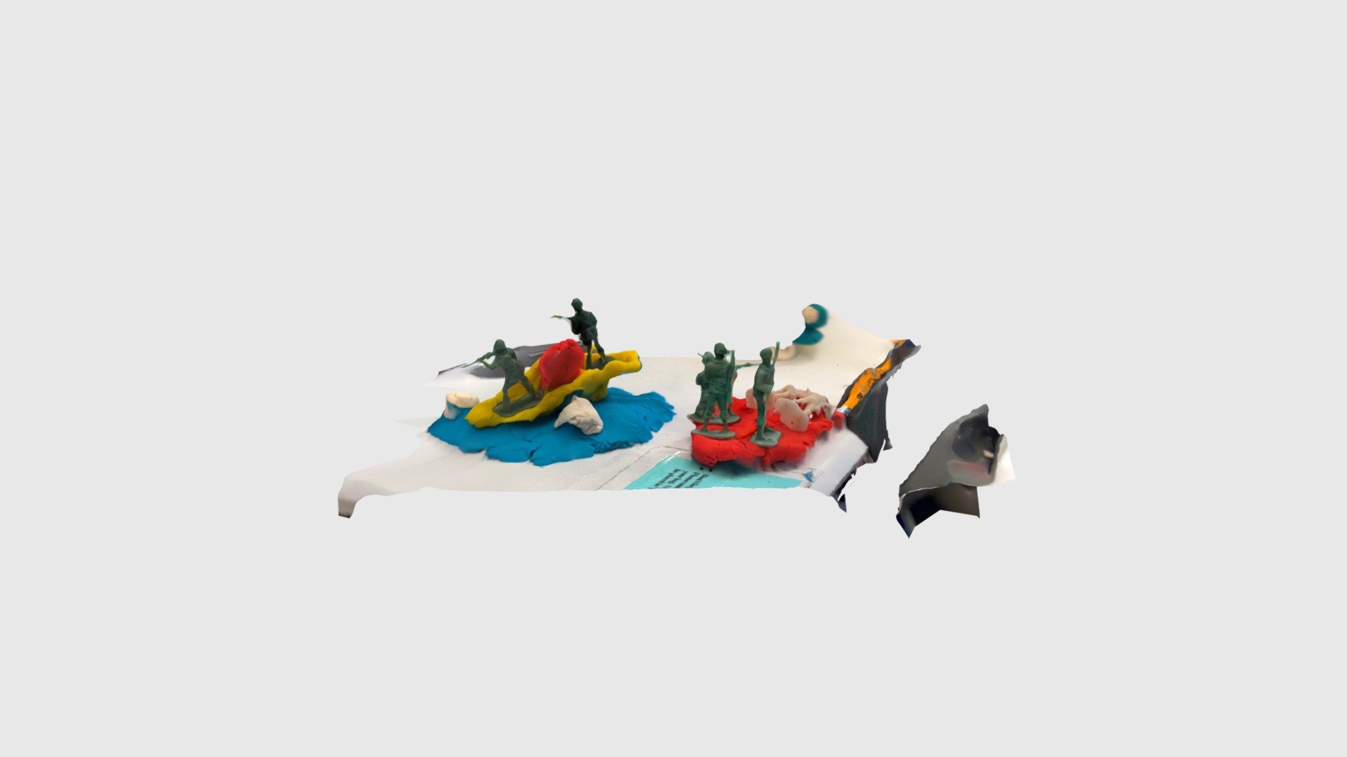 Corey’s Battle of Trenton