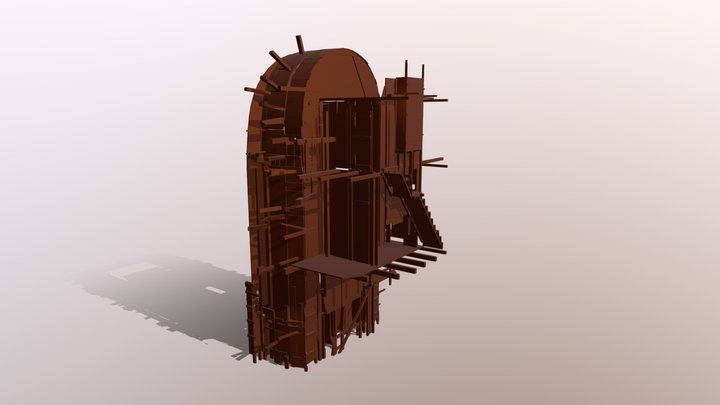 sketchfab 3D Model