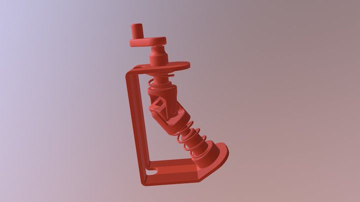 ENSAMBLE Gm172214 3D Model