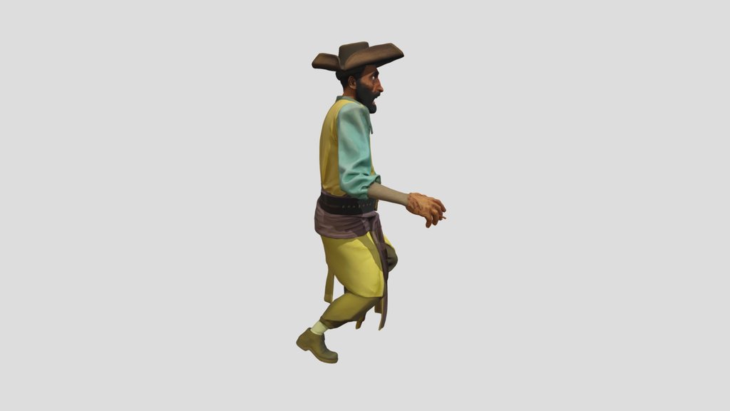 Captain Clark
