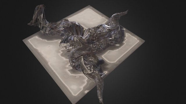 Polybrush_sculpting_test 3D Model