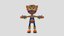 Loading 3D Model