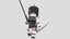 Loading 3D Model