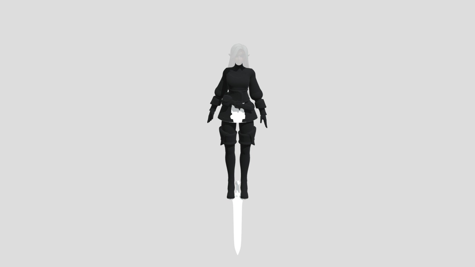 Cycles (Idle, Walk and Run) - Download Free 3D model by cjwatko ...