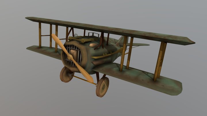 DAE - RustAirborn 3D Model