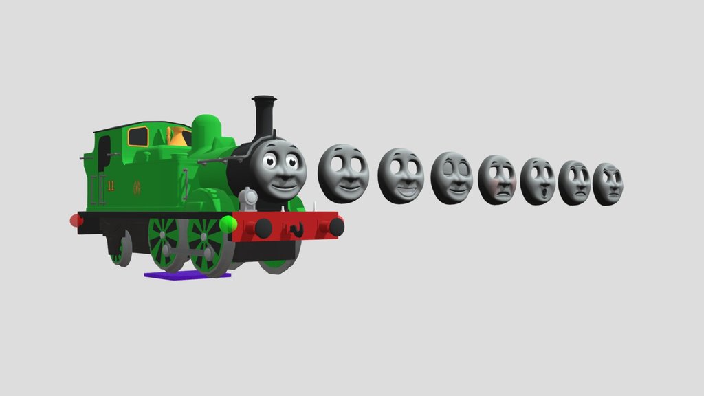 Sodor Online Oliver!!!!!!11111