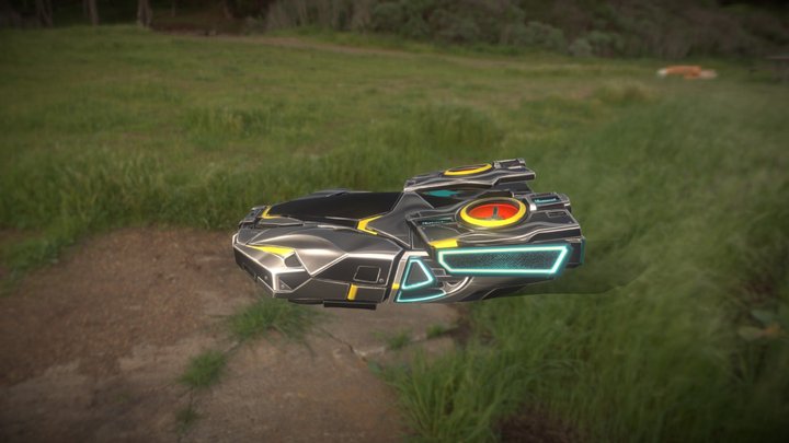 Z.26 M.I.A B-DRAGO Liquid Metal 1.004