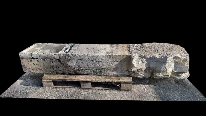 Pierre à sabot Nyon-Étraz – Modello 3D gratuito STL