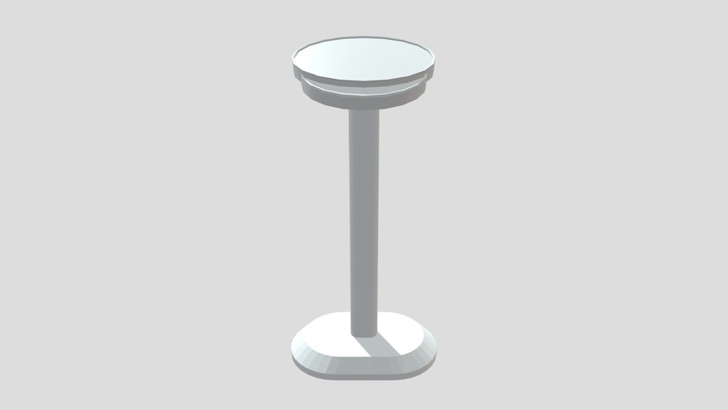 AMF Single keypad