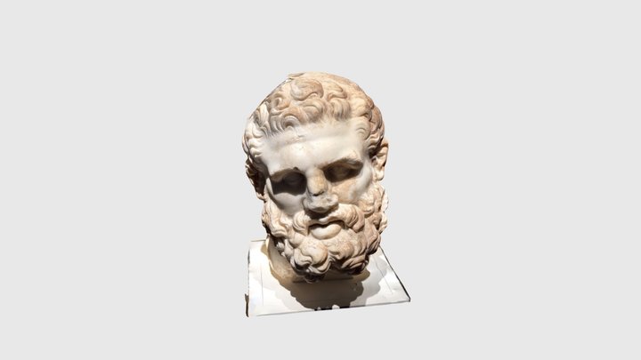 Herakles 3D Model