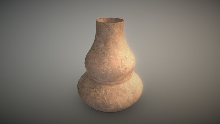 Jar 3D Model