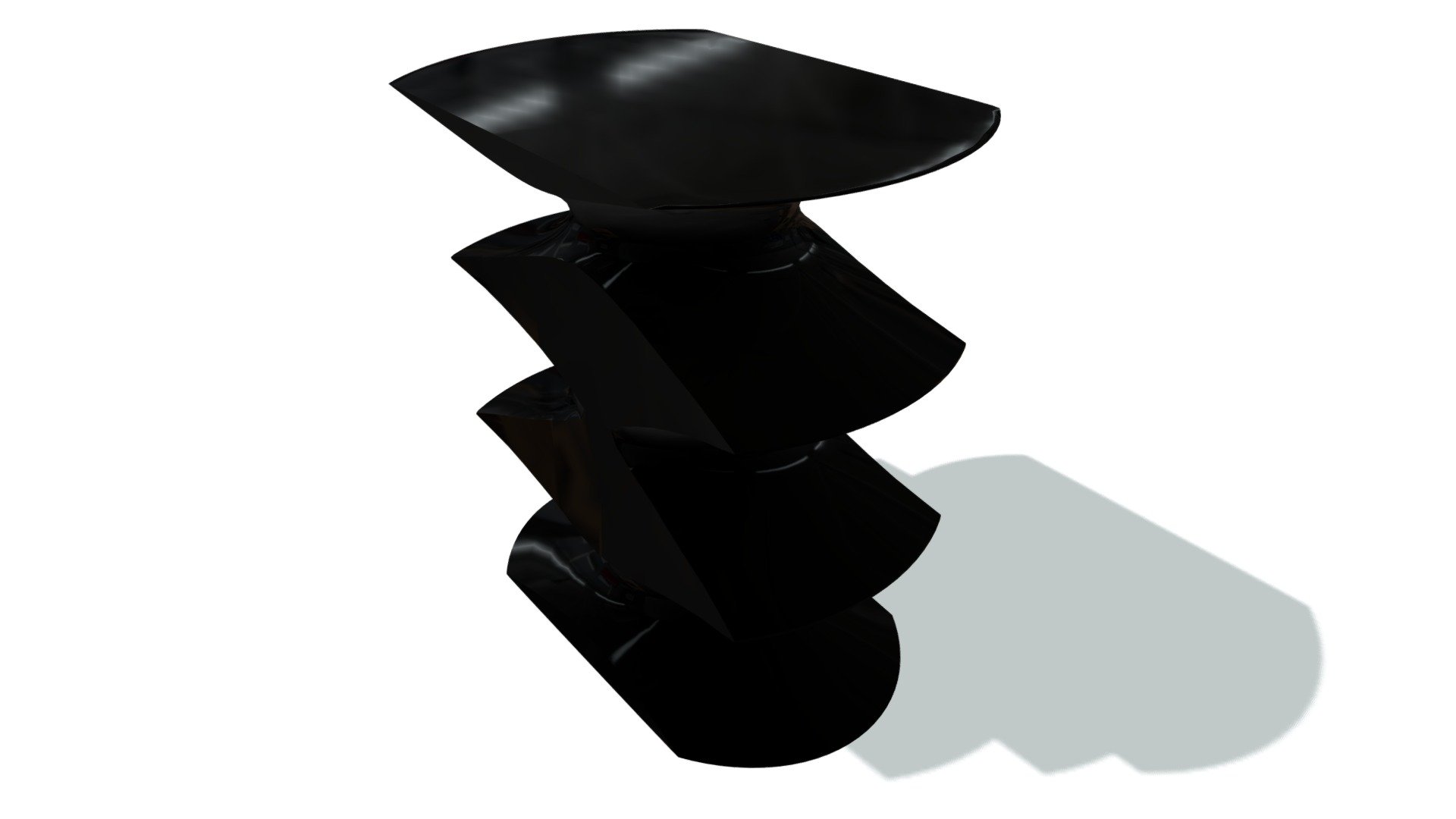 HdeM hocker