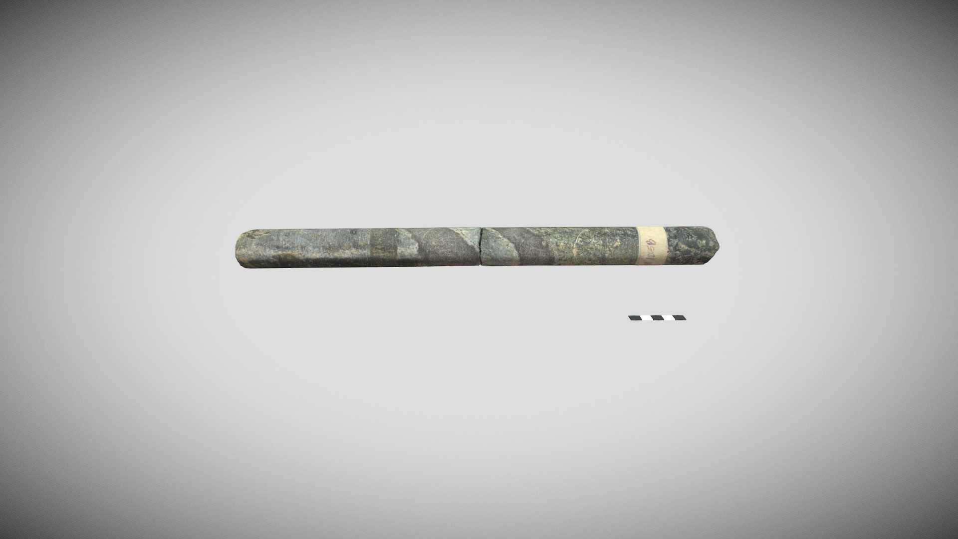 Chromite Veins in ultramafic core