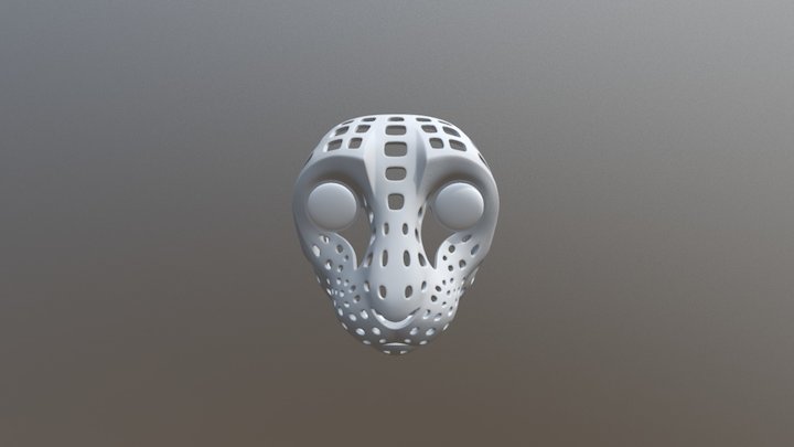 Neo6 3D Model