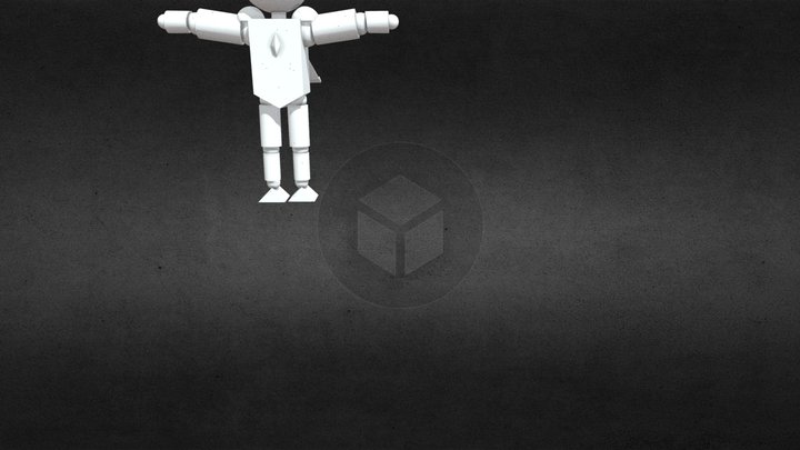 tinker 3D Model
