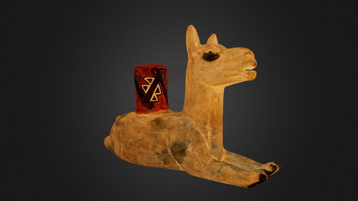 Representación de llama