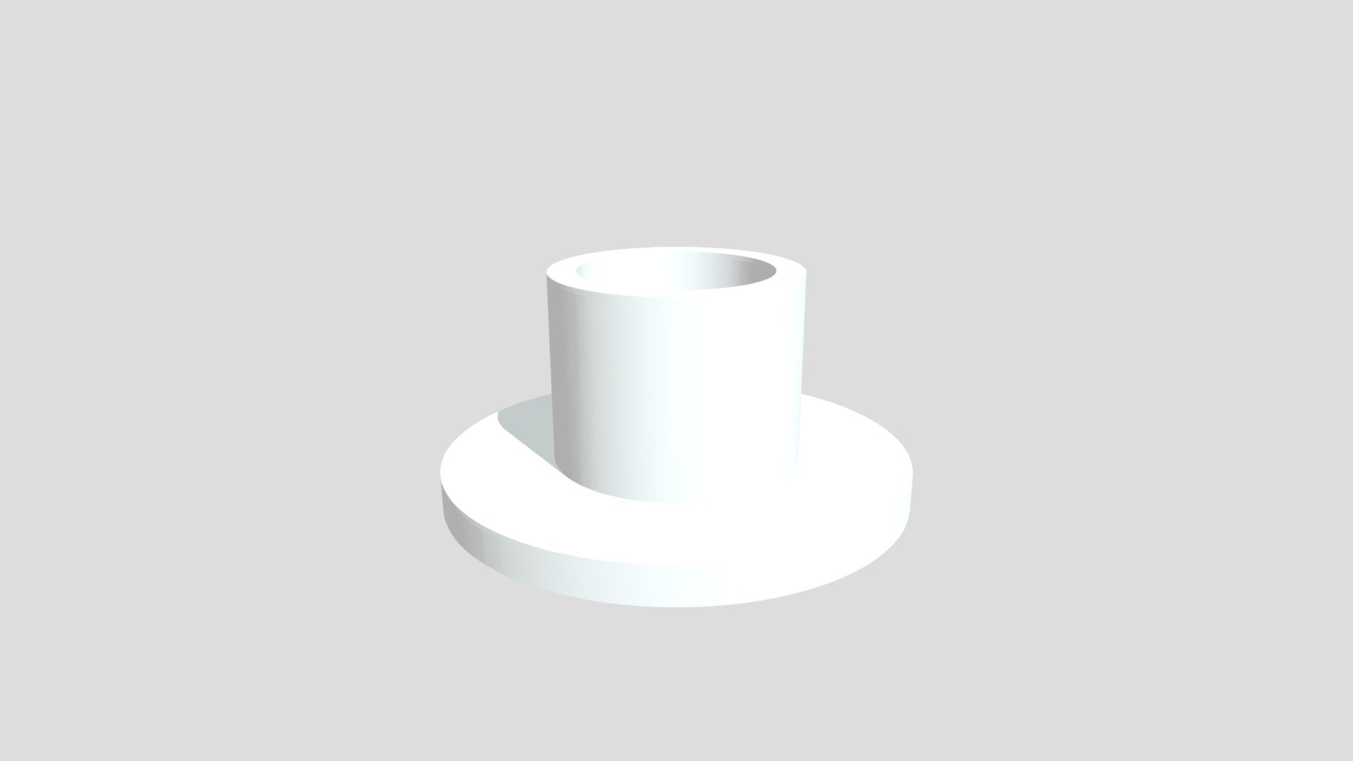 Spacer - 3D model by issy2842 [9b2f376] - Sketchfab