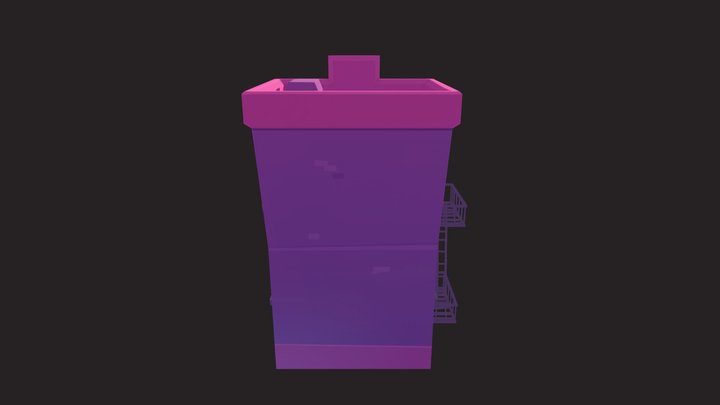 test 02 3D Model