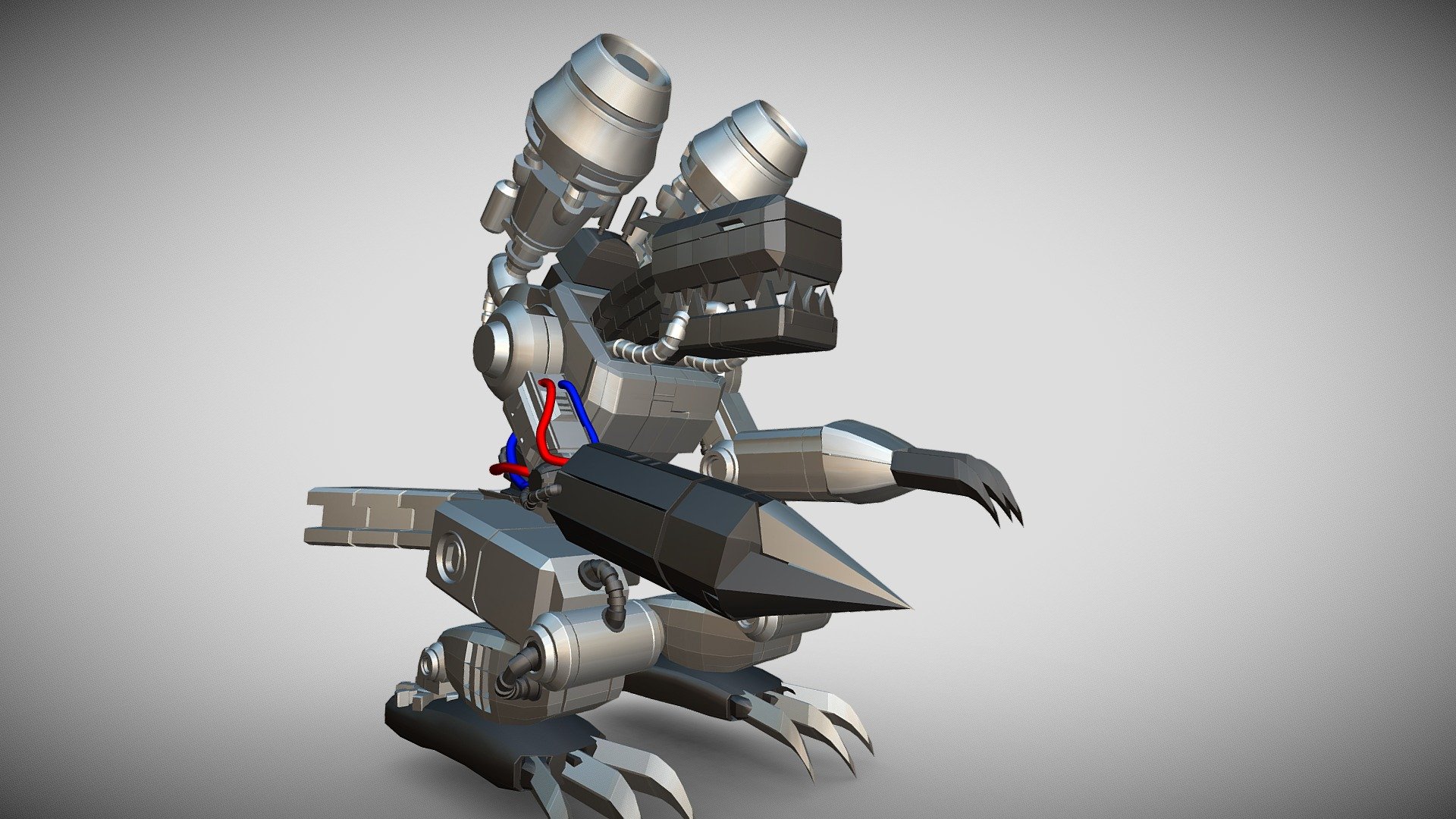 Machindramon