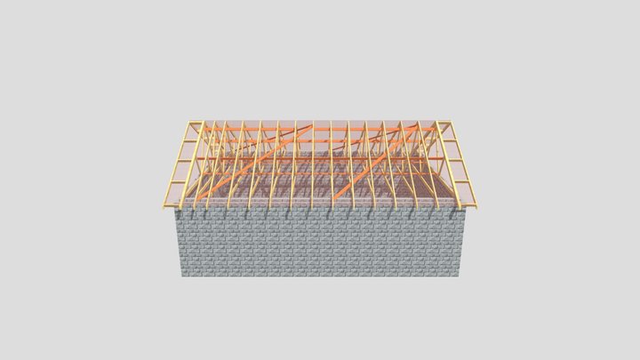 Proposed Garage – Modello 3D gratuito STL